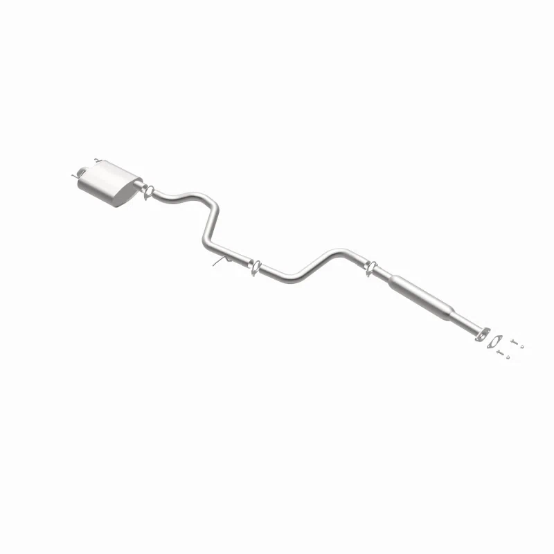 Fits 2005-2009 Buick Direct-Fit Replacement Exhaust System 106-0013